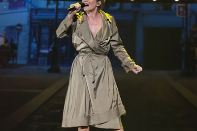 Patricia Kaas @ Koninklijk Circus, foto 7, foto's door Dorien Goetschalckx - FrontView Magazine