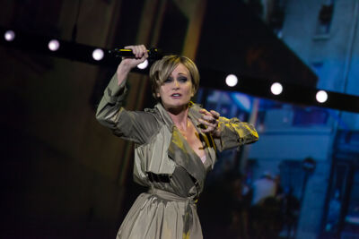 Patricia Kaas @ Koninklijk Circus, foto 8, foto's door Dorien Goetschalckx - FrontView Magazine