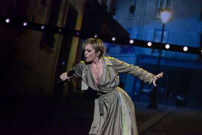 Patricia Kaas @ Koninklijk Circus, foto 9, foto's door Dorien Goetschalckx - FrontView Magazine