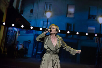 Patricia Kaas @ Koninklijk Circus, foto 10, foto's door Dorien Goetschalckx - FrontView Magazine