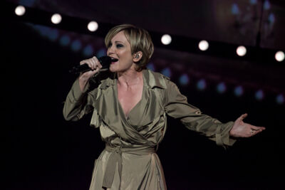 Patricia Kaas @ Koninklijk Circus, foto 12, foto's door Dorien Goetschalckx - FrontView Magazine