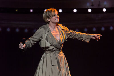 Patricia Kaas @ Koninklijk Circus, foto 15, foto's door Dorien Goetschalckx - FrontView Magazine