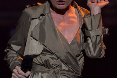 Patricia Kaas @ Koninklijk Circus, foto 21, foto's door Dorien Goetschalckx - FrontView Magazine