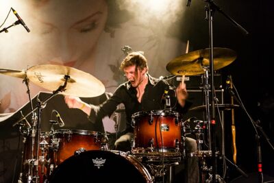 Colossa @ Effenaar, picture 5, photographed by Edwin Houdevelt - FrontView Magazine