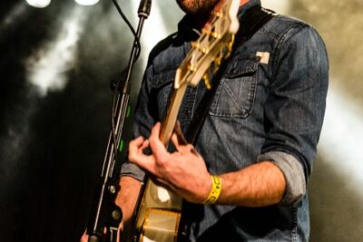 Colossa @ Effenaar, picture 7, photographed by Edwin Houdevelt - FrontView Magazine