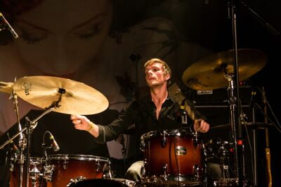 Colossa @ Effenaar, picture 8, photographed by Edwin Houdevelt - FrontView Magazine