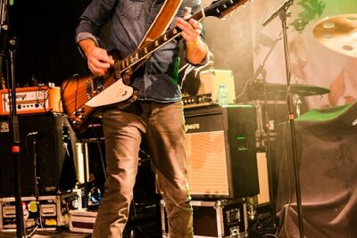 Colossa @ Effenaar, picture 25, photographed by Edwin Houdevelt - FrontView Magazine