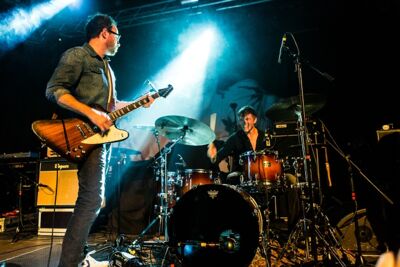 Colossa @ Effenaar, picture 28, photographed by Edwin Houdevelt - FrontView Magazine
