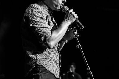 Jamie Cullum @ Koninklijk Circus, foto 5, foto's door Dorien Goetschalckx - FrontView Magazine