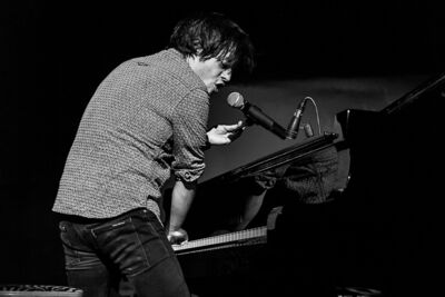 Jamie Cullum @ Koninklijk Circus, foto 8, foto's door Dorien Goetschalckx - FrontView Magazine