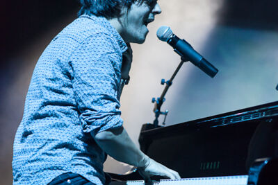 Jamie Cullum @ Koninklijk Circus, foto 17, foto's door Dorien Goetschalckx - FrontView Magazine