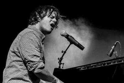 Jamie Cullum @ Koninklijk Circus, foto 25, foto's door Dorien Goetschalckx - FrontView Magazine
