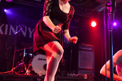 Skinny Lister @ Vans Warped Tour NL, picture 12, photographed by Dorien Goetschalckx - FrontView Magazine