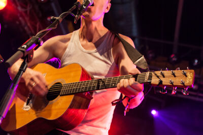 Skinny Lister @ Vans Warped Tour NL, picture 13, photographed by Dorien Goetschalckx - FrontView Magazine