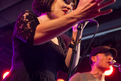 Skinny Lister @ Vans Warped Tour NL, picture 14, photographed by Dorien Goetschalckx - FrontView Magazine