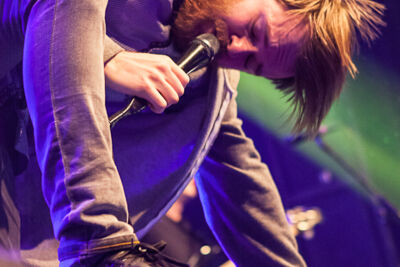 Enter Shikari @ Vans Warped Tour NL, foto 6, foto's door Dorien Goetschalckx - FrontView Magazine