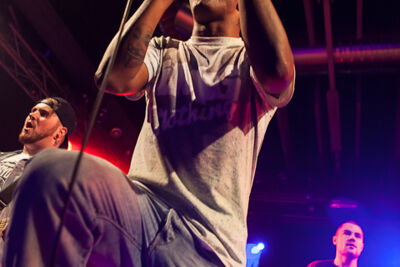 Hacktivist @ Vans Warped Tour NL, picture 8, photographed by Dorien Goetschalckx - FrontView Magazine