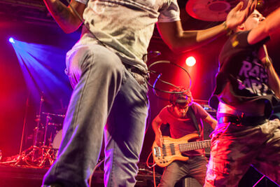 Hacktivist @ Vans Warped Tour NL, picture 9, photographed by Dorien Goetschalckx - FrontView Magazine