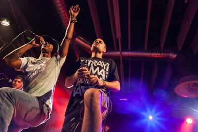 Hacktivist @ Vans Warped Tour NL, picture 10, photographed by Dorien Goetschalckx - FrontView Magazine