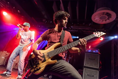 Hacktivist @ Vans Warped Tour NL, picture 14, photographed by Dorien Goetschalckx - FrontView Magazine