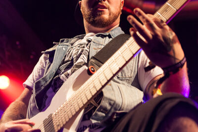 Hacktivist @ Vans Warped Tour NL, picture 15, photographed by Dorien Goetschalckx - FrontView Magazine