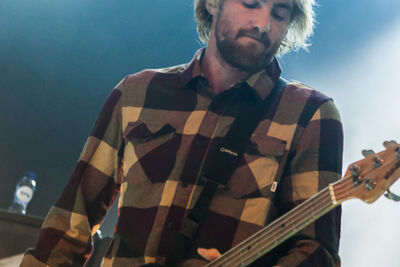 Parkway Drive @ Vans Warped Tour NL, picture 5, photographed by Dorien Goetschalckx - FrontView Magazine