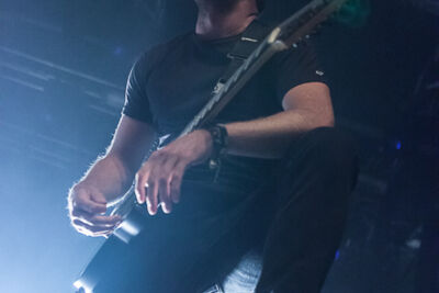 Parkway Drive @ Vans Warped Tour NL, picture 9, photographed by Dorien Goetschalckx - FrontView Magazine