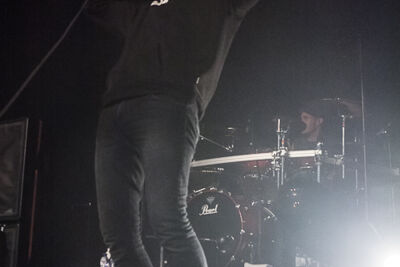 Parkway Drive @ Vans Warped Tour NL, picture 11, photographed by Dorien Goetschalckx - FrontView Magazine