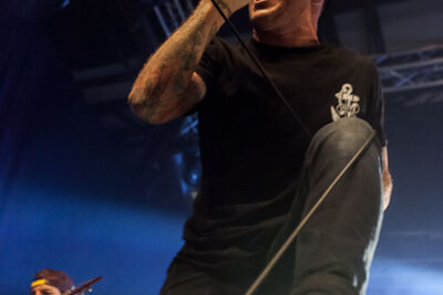 Parkway Drive @ Vans Warped Tour NL, picture 17, photographed by Dorien Goetschalckx - FrontView Magazine