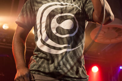 RDGLDGRN @ Vans Warped Tour NL, picture 6, photographed by Dorien Goetschalckx - FrontView Magazine