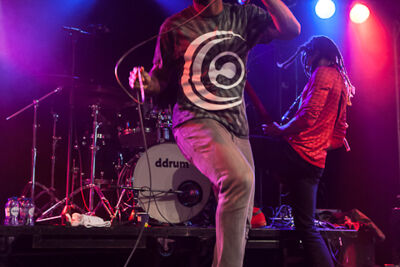 RDGLDGRN @ Vans Warped Tour NL, picture 12, photographed by Dorien Goetschalckx - FrontView Magazine