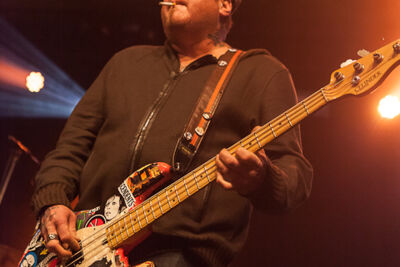 Sublime With Rome @ Vans Warped Tour NL, picture 2, photographed by Dorien Goetschalckx - FrontView Magazine