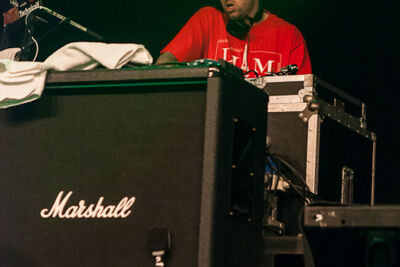 Sublime With Rome @ Vans Warped Tour NL, picture 9, photographed by Dorien Goetschalckx - FrontView Magazine