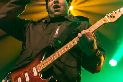 Sublime With Rome @ Vans Warped Tour NL, picture 10, photographed by Dorien Goetschalckx - FrontView Magazine