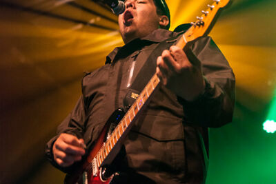 Sublime With Rome @ Vans Warped Tour NL, picture 11, photographed by Dorien Goetschalckx - FrontView Magazine