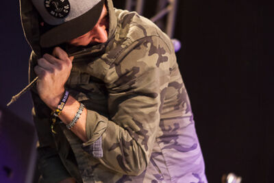 The Color Morale @ Vans Warped Tour NL, picture 13, photographed by Dorien Goetschalckx - FrontView Magazine