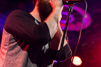 The Wonder Years @ Vans Warped Tour NL, picture 2, photographed by Dorien Goetschalckx - FrontView Magazine