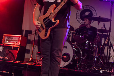 The Wonder Years @ Vans Warped Tour NL, picture 4, photographed by Dorien Goetschalckx - FrontView Magazine