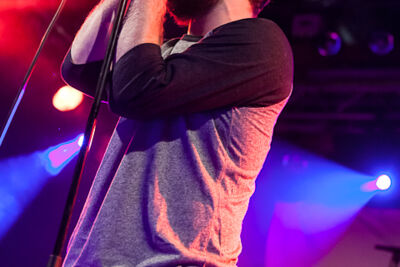 The Wonder Years @ Vans Warped Tour NL, picture 5, photographed by Dorien Goetschalckx - FrontView Magazine