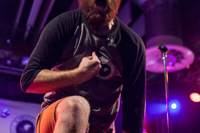 The Wonder Years @ Vans Warped Tour NL, picture 8, photographed by Dorien Goetschalckx - FrontView Magazine
