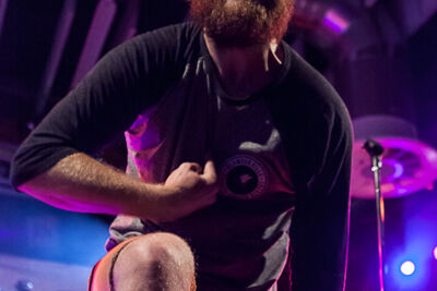 The Wonder Years @ Vans Warped Tour NL, picture 9, photographed by Dorien Goetschalckx - FrontView Magazine