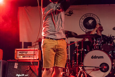 The Wonder Years @ Vans Warped Tour NL, picture 10, photographed by Dorien Goetschalckx - FrontView Magazine