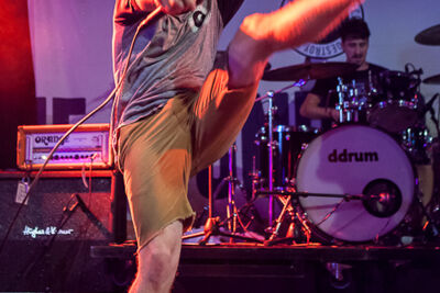The Wonder Years @ Vans Warped Tour NL, picture 11, photographed by Dorien Goetschalckx - FrontView Magazine
