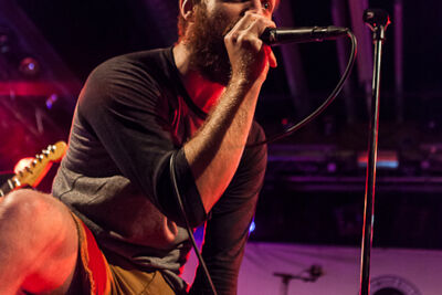 The Wonder Years @ Vans Warped Tour NL, picture 13, photographed by Dorien Goetschalckx - FrontView Magazine