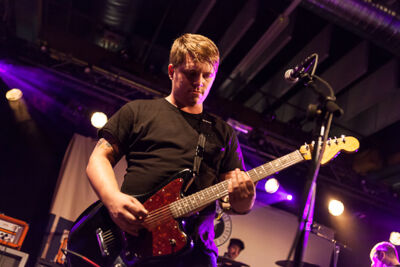 The Wonder Years @ Vans Warped Tour NL, picture 15, photographed by Dorien Goetschalckx - FrontView Magazine