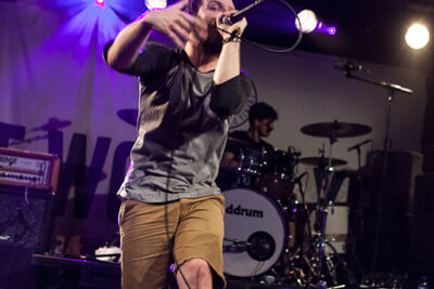 The Wonder Years @ Vans Warped Tour NL, picture 18, photographed by Dorien Goetschalckx - FrontView Magazine