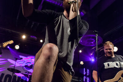 The Wonder Years @ Vans Warped Tour NL, picture 19, photographed by Dorien Goetschalckx - FrontView Magazine