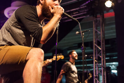 The Wonder Years @ Vans Warped Tour NL, picture 20, photographed by Dorien Goetschalckx - FrontView Magazine
