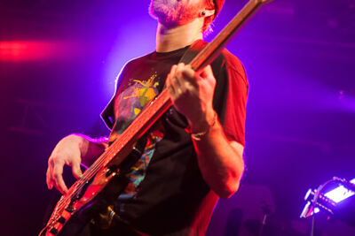 Watsky & Wax @ Vans Warped Tour NL, picture 3, photographed by Dorien Goetschalckx - FrontView Magazine