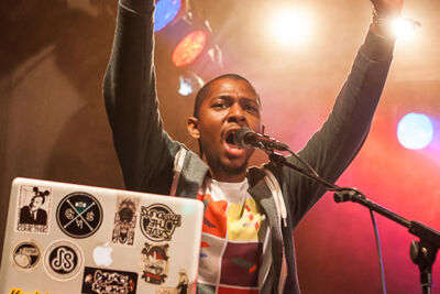 Watsky & Wax @ Vans Warped Tour NL, picture 15, photographed by Dorien Goetschalckx - FrontView Magazine